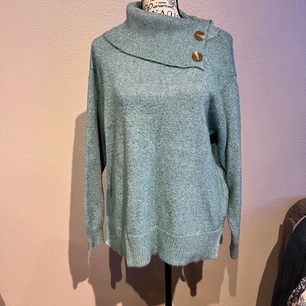 Lane Bryant 5 sweaters for $42